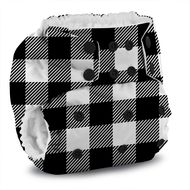 50% OFF! Rumparooz Onesize Pocket Nappy: Buffalo