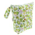 25% OFF! Blueberry Wet Bag: Avocado