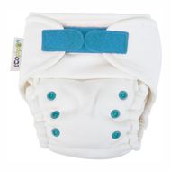 * NEW INSERT * Ecopipo Onesize Night Nappy: Aqua