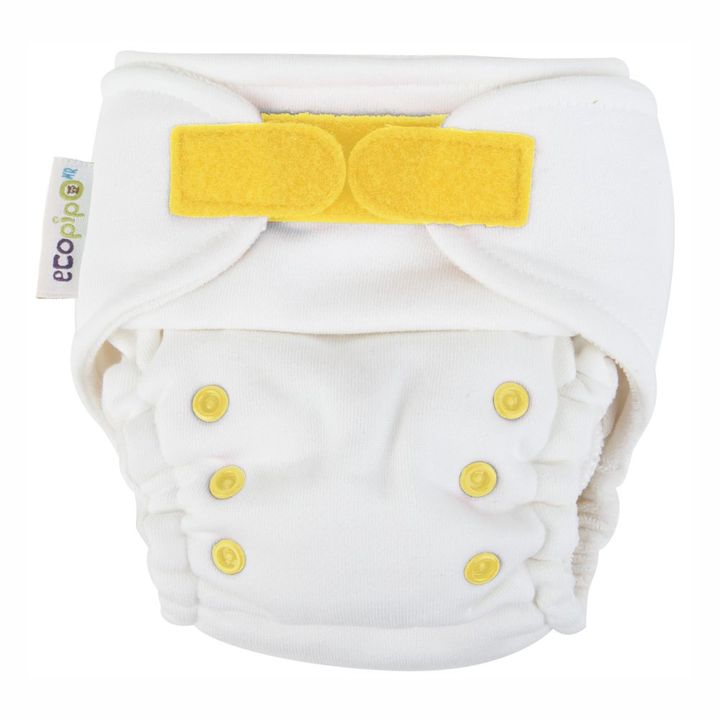 Ecopipo Night Nappy Lemon