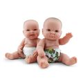 NEW! Rumparooz Dolls Nappies 2pk: Frolic