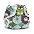 NEW! Rumparooz Onesize Wrap: Frolic