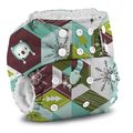 50% OFF! Rumparooz Onesize Pocket Nappy: Frolic