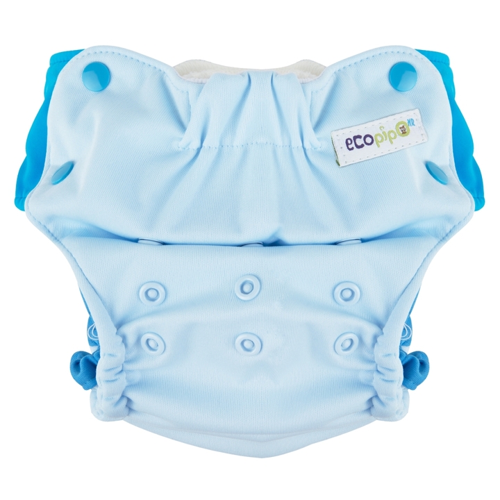 Ecopipo Training Pants Baby Blue