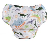 Motherease Bedwetter Pant: Dino