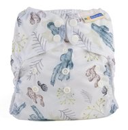 Motherease Duo Onesize Wrap: Cactus