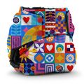 50% OFF! Rumparooz Onesize OBV Pocket Nappy: Resolution
