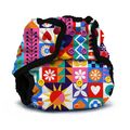 NEW! Rumparooz Onesize Wrap: Resolution
