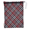 35% OFF! Smart Bottoms On The Go Wet Bag: Yule Love This Plaid