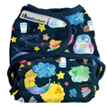 40% OFF! Best Bottom Onesize Nappy Shell: Sleepy Dust