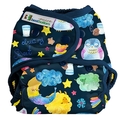 Best Bottom Bigger Nappy Shell: Sleepy Dust