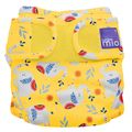 Bambino Mioduo Nappy Wrap: Elephant Stomp