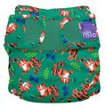 40% OFF! Bambino Mioduo Nappy Wrap: Tiger Tango