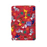 40% OFF! Bambino Mio Change Mat: Safari Celebration Red