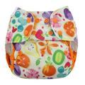 25% OFF! Blueberry Capri Nappy Wrap: Size 1 Newborn: Ambrosia