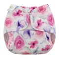 25% OFF! Blueberry Capri Wrap: Size 1 Newborn: Rose