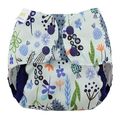 Blueberry Capri Wrap: Size 1: Sedona