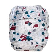 35% OFF! Grovia Onesize Hybrid All-in-two Nappy: Have Baby Will Travel