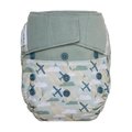 35% OFF! Grovia Onesize Hybrid All-in-two Nappy: Maverick