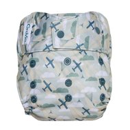 35% OFF! Grovia Onesize Hybrid All-in-two Nappy: Maverick