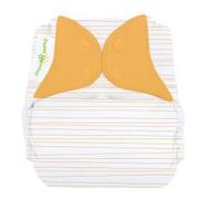 20% OFF! Bumgenius Flip Onesize Nappy Wrap: Clementine Stripe