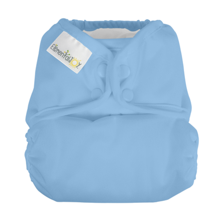 Bumgenius Elemental Joy Nappy Wrap Twilight