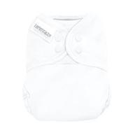 40% OFF! Bumgenius Elemental Joy Nappy Wrap: White