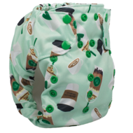 45% OFF! Smart Bottoms Dream Diaper 2.0: Daily Grind