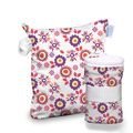 50% OFF! Thirsties Wet Bag: Alice Brights