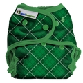 NEW! Best Bottom Onesize Nappy Shell: Paddy Plaid