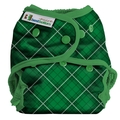 Best Bottom Bigger Nappy Shell: Paddy Plaid