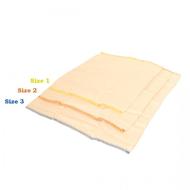 20% OFF! Buttons Bamboo Cotton Prefolds