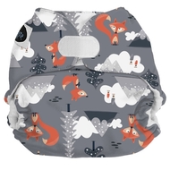 50% OFF! Imagine Baby Onesize Pocket Nappy: Trickster Fox