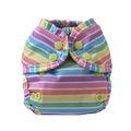 Buttons Newborn Wrap: Joy