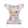 Alva Baby Onesize Nappy: Baby Fox