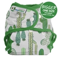 Best Bottoms Bigger Shell Cotton: Prickly Cactus