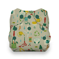 30% OFF! Thirsties Natural Newborn AIO: Green Scene