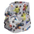 NEW! Too Smart 2.0 Onesize Nappy Wrap: Dragon Dreams