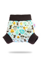 20% OFF! Petit Lulu Pull-up Wrap: Mushrooms