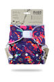 35% OFF! Petit Lulu Onesize Fitted Nappy: Australian Animals