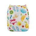 Alva Baby Onesize Nappy: Summer Holiday