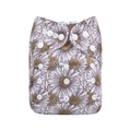 Alva Baby Onesize Nappy: Daisy