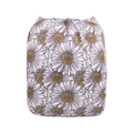 Alva Baby Onesize Nappy: Daisy