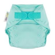 Ecopipo Newborn Nappy Wrap: Turquoise