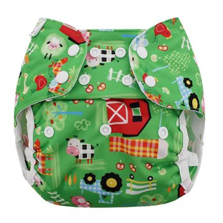 blueberry nappy wrap