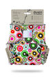 35% OFF! Petit Lulu Onesize Fitted Nappy: Circles