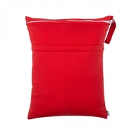 Alva Baby Wet/Dry Bag: Red