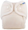 20% OFF! Motherease Onesize Fitted Nappy: Natural Cotton