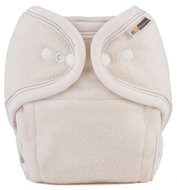 20% OFF! Motherease Onesize Fitted Nappy: Organic Cotton