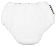 Motherease Bedwetter Pants: White